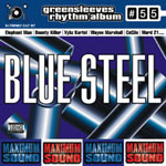VA - Greensleeves Rhythm Album #55 - Blue Steel