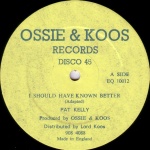  -  (Ossie & Koos)