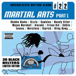 VA - Greensleeves Rhythm Album #22 - Martial Arts 1