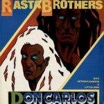 Don Carlos With Anthony Johnson & Little John - Rasta Brothers