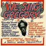 VA - We Sing Gregory