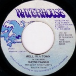 Wayne Palmer - Hell In A Town