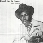 Errol Scorcher - Roach In A De Corner