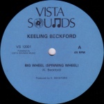 Keeling Beckford - Big Wheel / Oh Moses