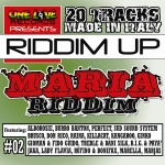 VA - Riddim Up #02 - Maria Riddim